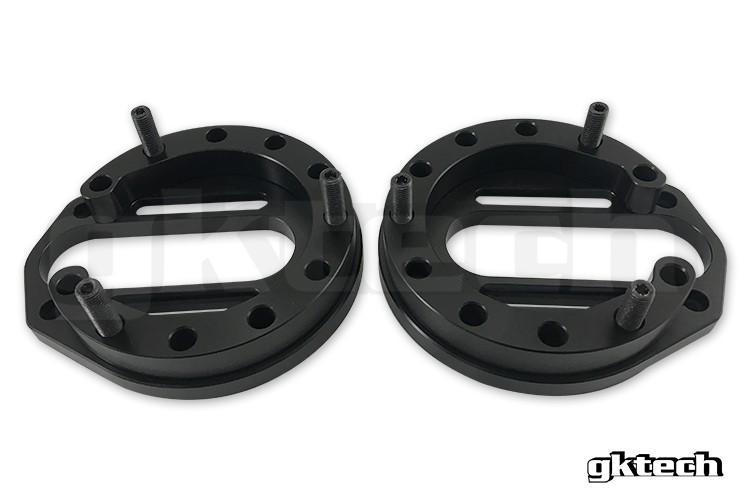 GKTech V2 オフセットストラットトップマウント S13/S14/S15 シルビア