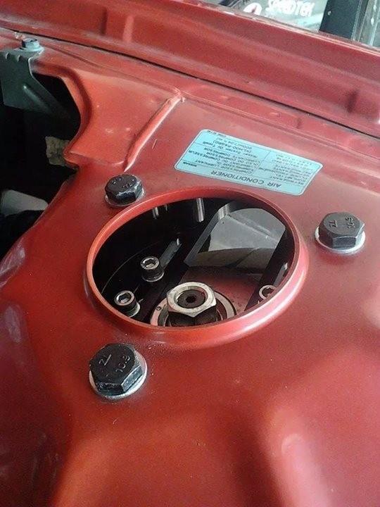 GKTech V2 オフセットストラットトップマウント S13/S14/S15 シルビア