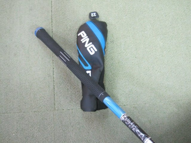 G ALTA J50 ハイブリッド | ピン ユーティリティ SERIES PING(ピン) ドライバー : J50|中古ゴルフクラブを探す G|ピン|フェアウェイウッド|ALTA スタンダードタイプ PINGPINGオフィシャルサイト ゴルフクラブ