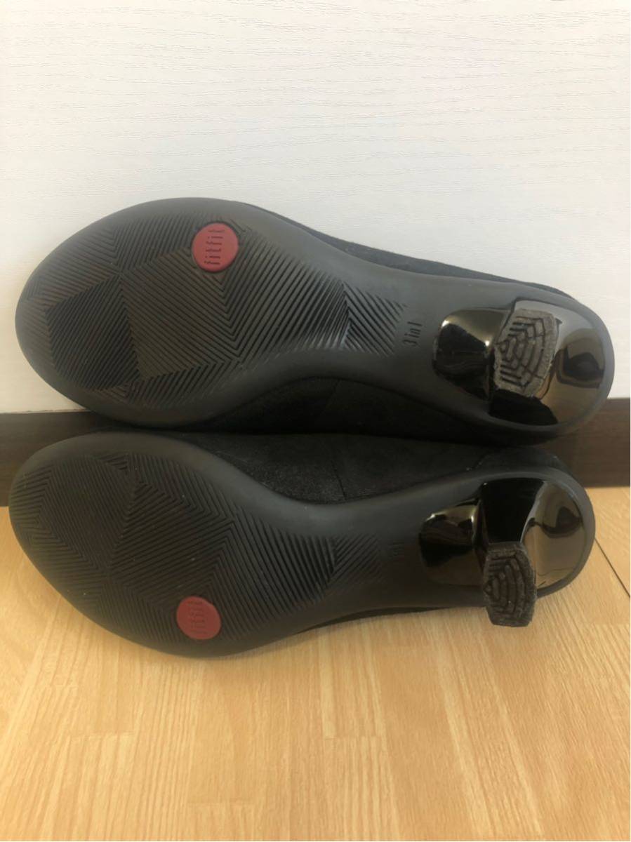 fitfit フィットフィット パンプス ヒール シューズ レディース 23.5cm