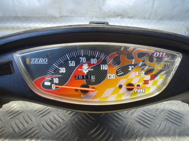 DIO⁄SR⁄ZX(AF34⁄AF35)-since - バイクの系譜 ホンダAF35「Dio（ディオ