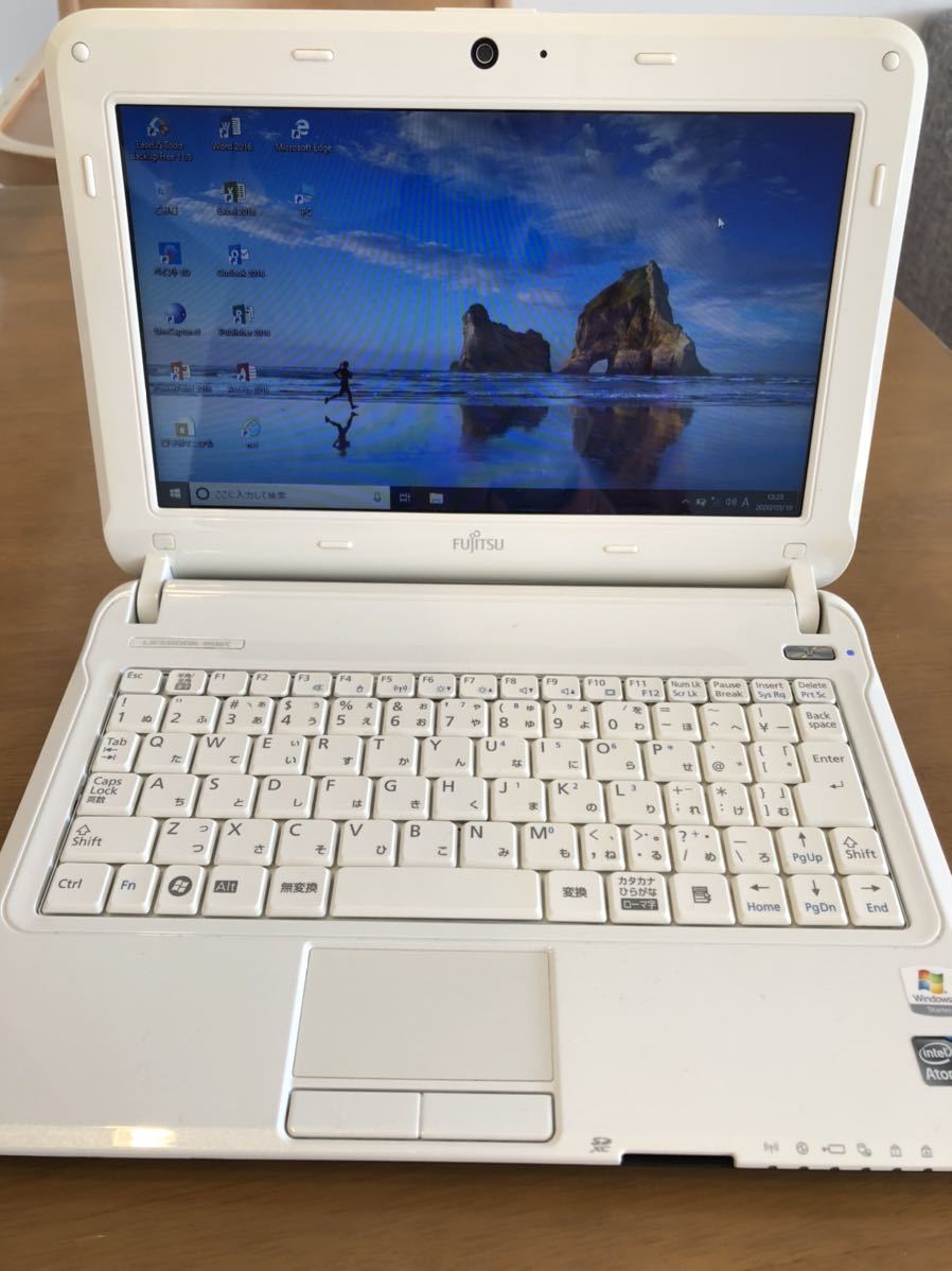 NEC A2798/DAB-J PC-A2798DAB-J Ryzen 7 5800U 1.90GHz/16GB/SSD1TB+