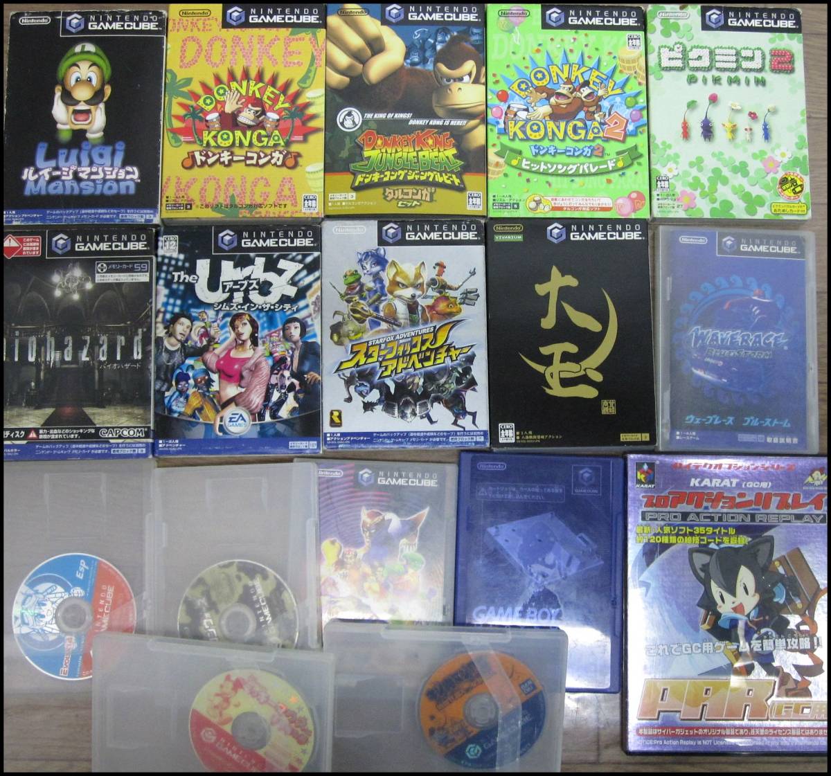 ゲームキューブ Nintendo ニンテンドー Classics |本 Store - ゲーム