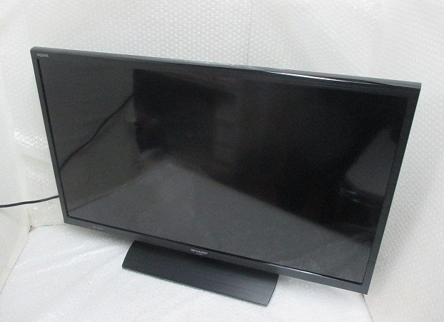 2025年32型テレビのおすすめ15選 4020U☆SHARP☆地デジ32