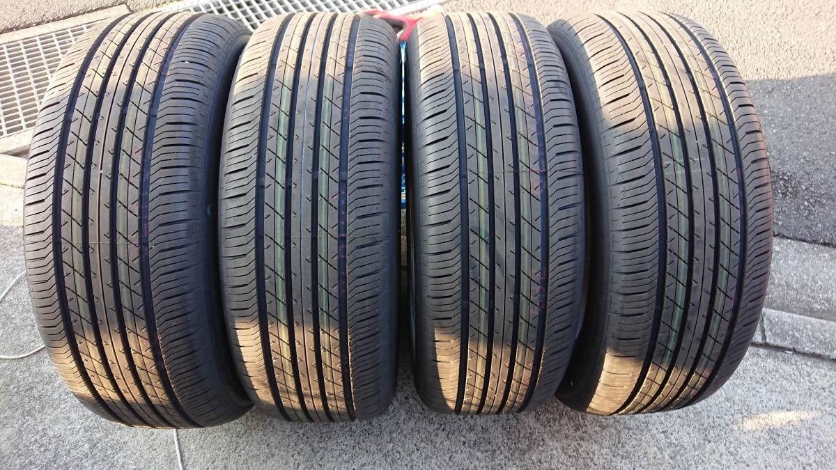 ★新車外し★トランザ　ER33 205/55R17 4本新車外し205/55R17 BS TURANZAトランザER33 ステップワゴン