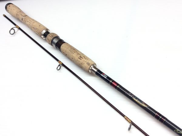 フィッシング Abu Garcia Hornet Killer Bee HKS-622ULS