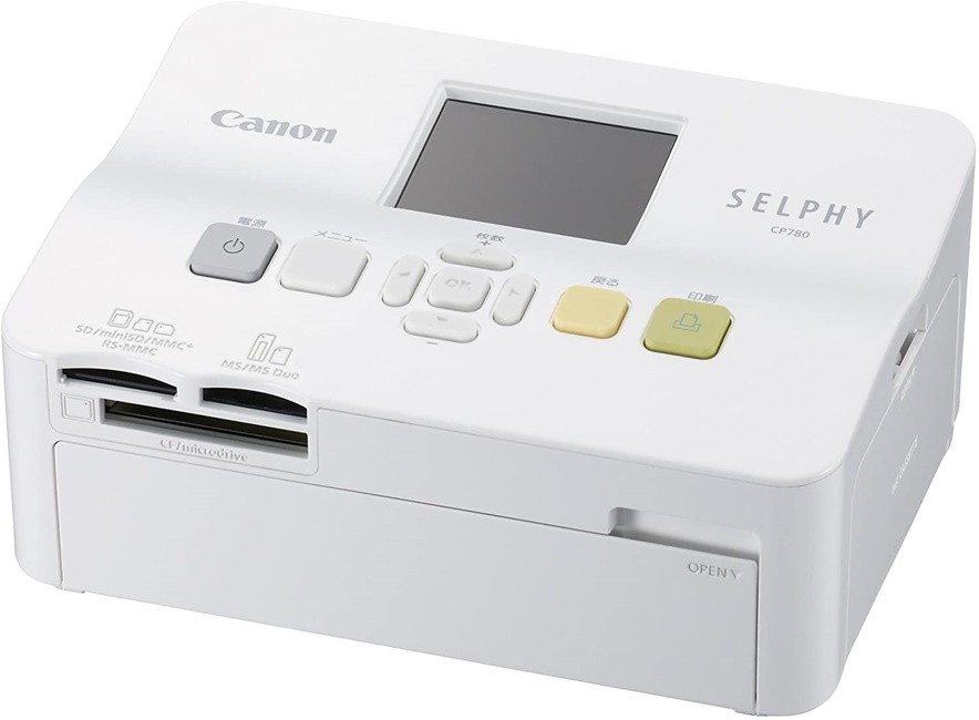 2026年最新Yahoo!オークション t77☆未使用☆Canon/キヤノン【SELPHY 