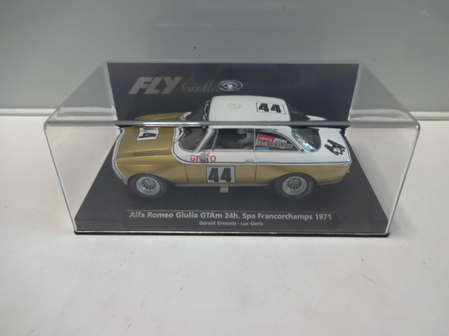 Alfa アルファロメオ Romeo ROMEO The Car FLY 1/32 アルファロメオ