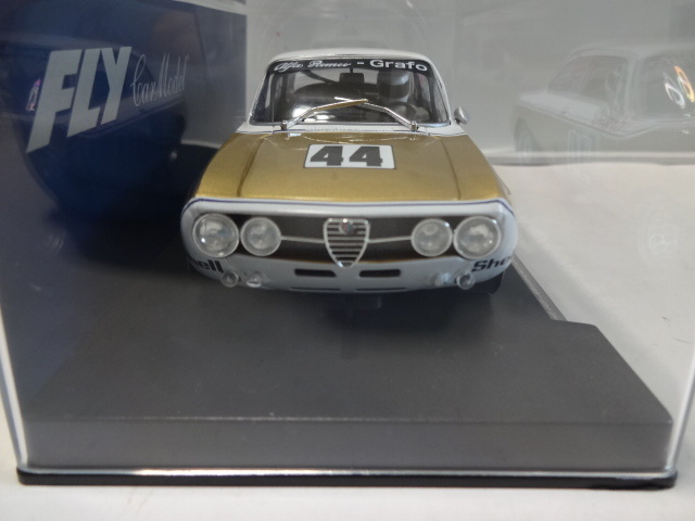 Alfa アルファロメオ Romeo ROMEO The Car FLY 1/32 アルファロメオ