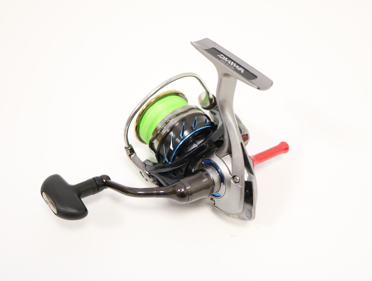 ダイワ 14 Xファイア エクスファイア 2510pe H Zpi リールスタンド付き シマノ 売買されたオークション情報 Yahooの商品情報をアーカイブ公開 オークファン Aucfan Com