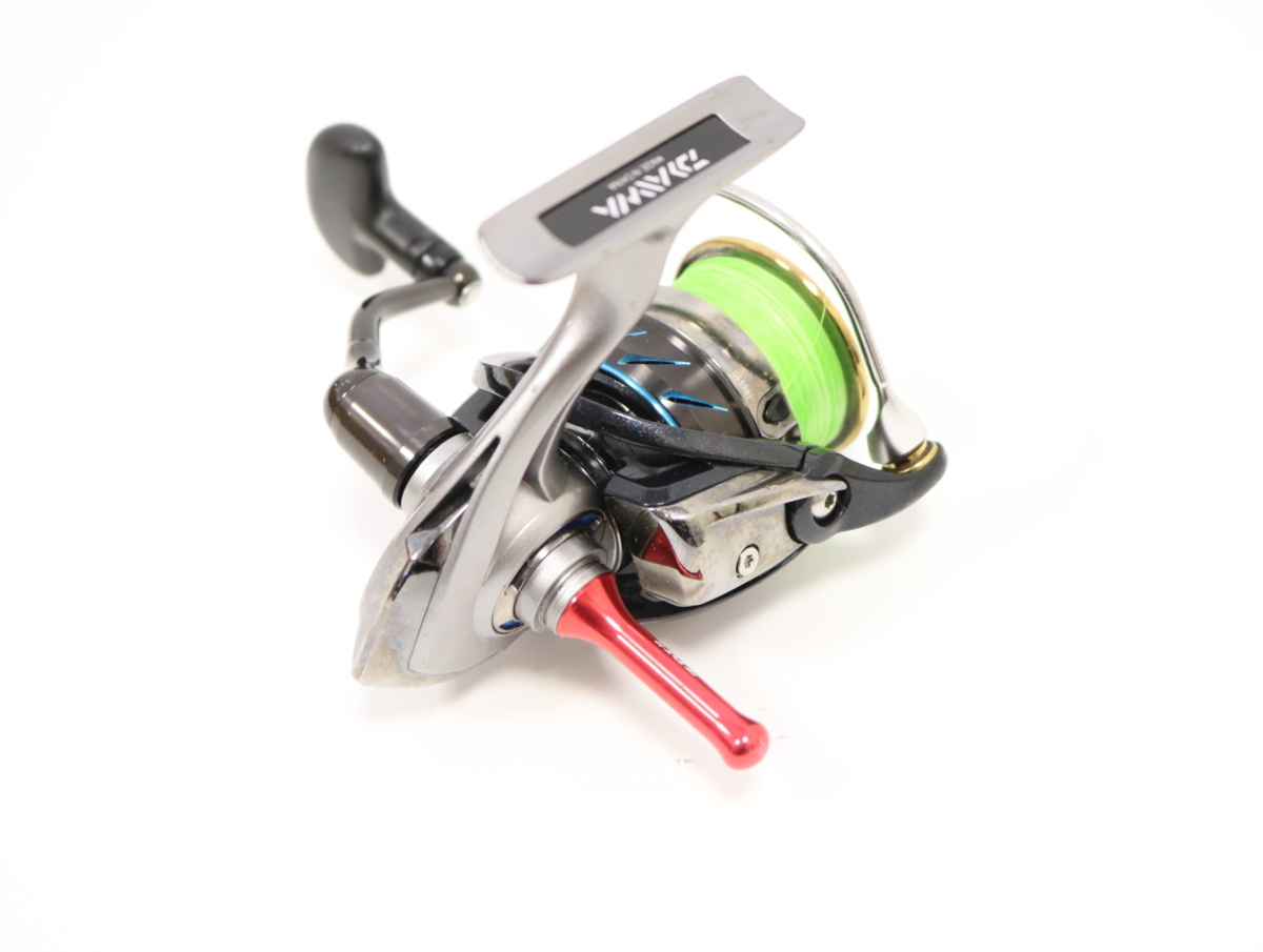 ダイワ 14 Xファイア エクスファイア 2510pe H Zpi リールスタンド付き シマノ 売買されたオークション情報 Yahooの商品情報をアーカイブ公開 オークファン Aucfan Com