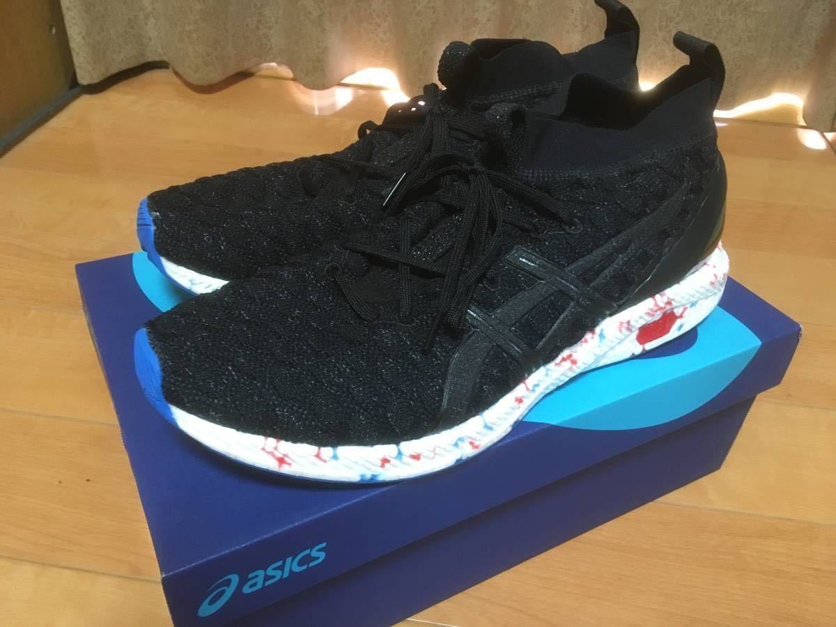 格安，限定セール ほぼ アシックス/ハイパーGEL-KAN/ブラック 28.5㎝(28.5cm)｜売買されたオークション情報、yahooの商品情報をアーカイブ公開 - オークファン 28.5cm