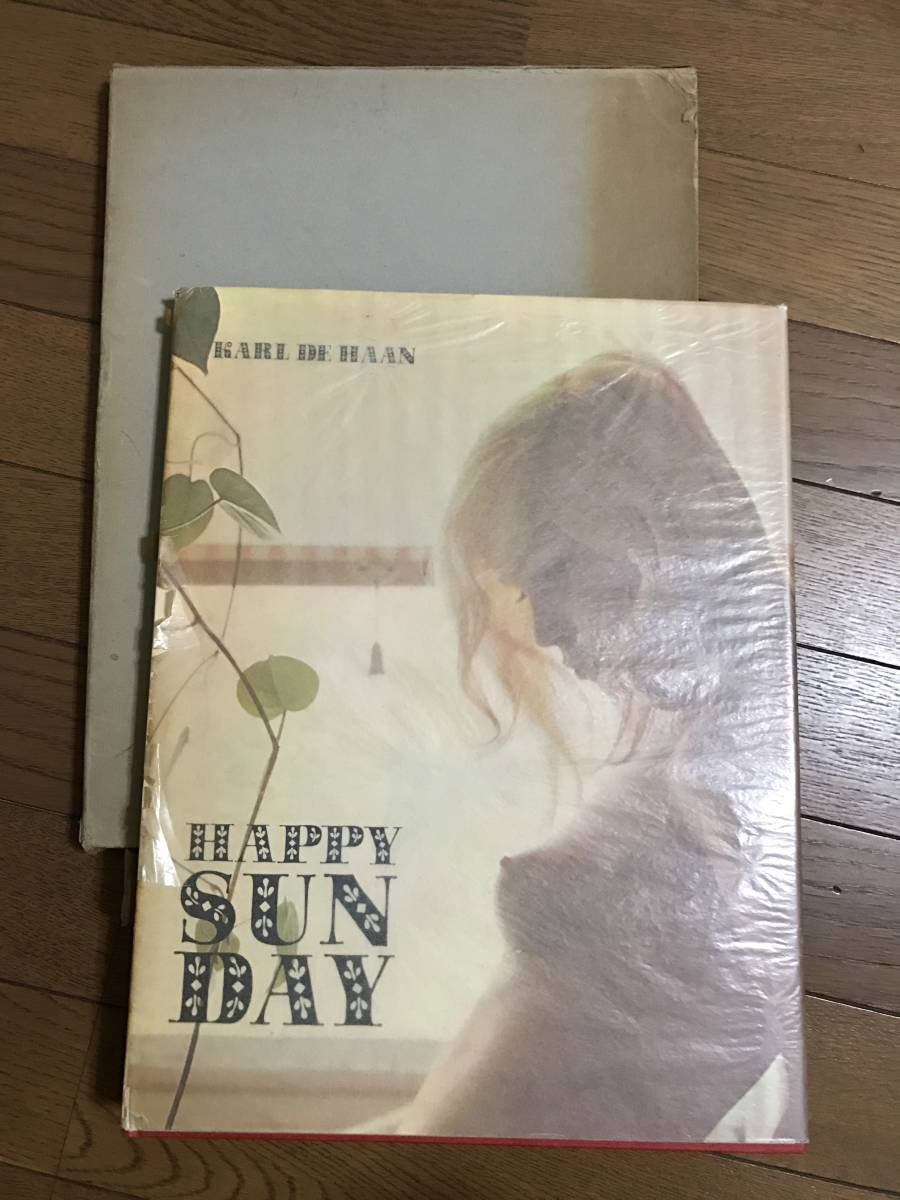 Happy Sunday Karl De Haan ハッピー サンデー カール デ ハン 写真集