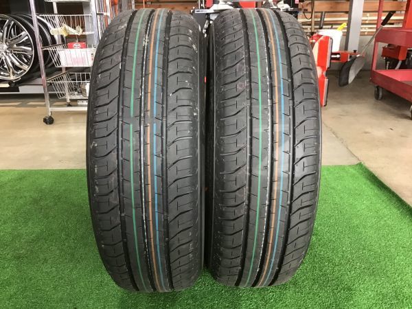新車外し！BRIDGESTONE ECOPIA EP150のホイール付き4本セット