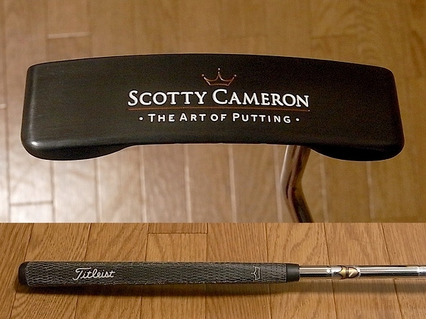 Oil Catalina Scotty Cameron 0 1998年クラシックシリーズCatalina Can（カタリナ2 Two | Can (G12) Classic eBay - Putter CLASSIC