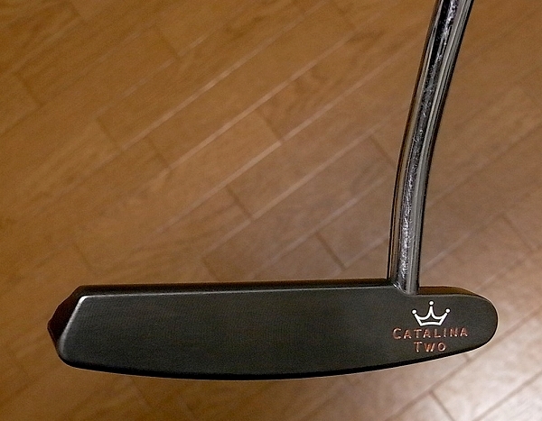 Oil Catalina Scotty Cameron 0 1998年クラシックシリーズCatalina Can（カタリナ2 Two | Can (G12) Classic eBay - Putter CLASSIC