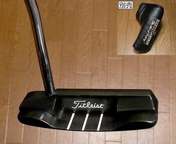 Oil Catalina Scotty Cameron 0 1998年クラシックシリーズCatalina Can（カタリナ2 Two | Can (G12) Classic eBay - Putter CLASSIC