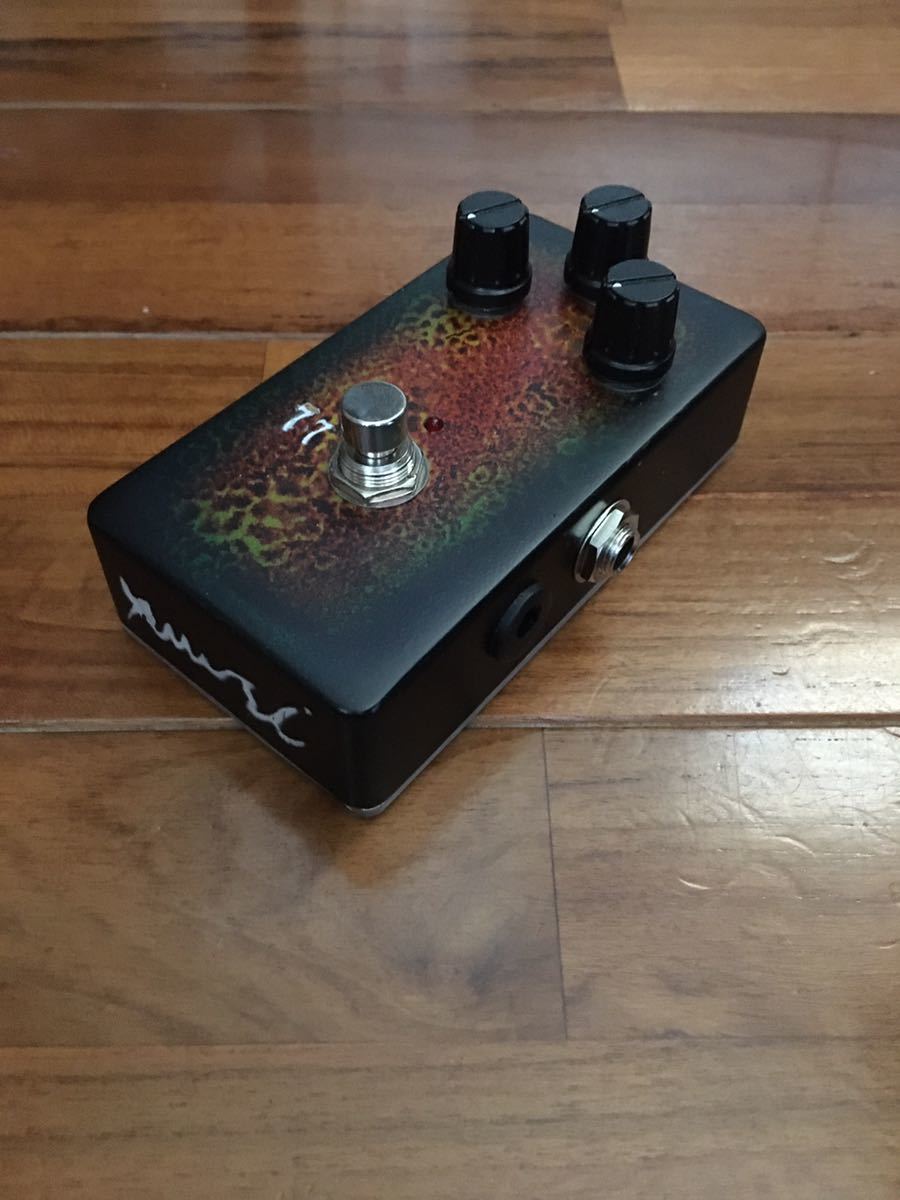 Yuuri Sound Effects HOTCAKE 77 Re-issue Perfect Clone Overdrive