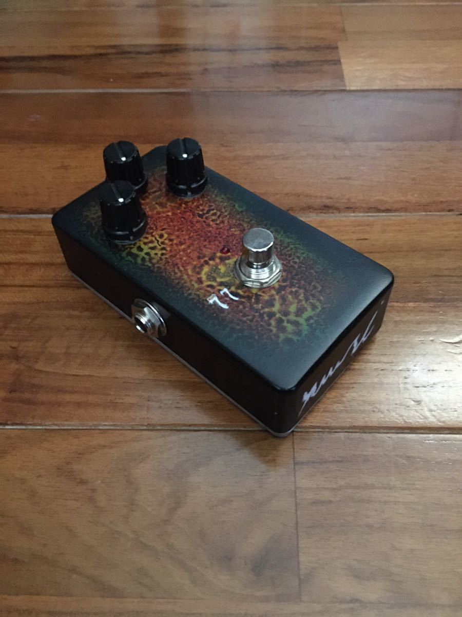 Hot Cake'77 re-issue clone Yuuri Sound Effects HOTCAKE 77 Re