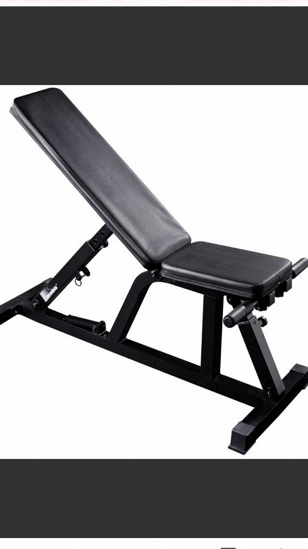 本物保証，新品 展示品 M16759 nondata フラットインクラインベンチ ブラック フィットネス 筋トレ(トレーニングベンチ、シットアップベンチ)｜売買されたオークション情報、yahooの商品情報をアーカイブ公開 - トレーニングベンチ、シットアップベンチ