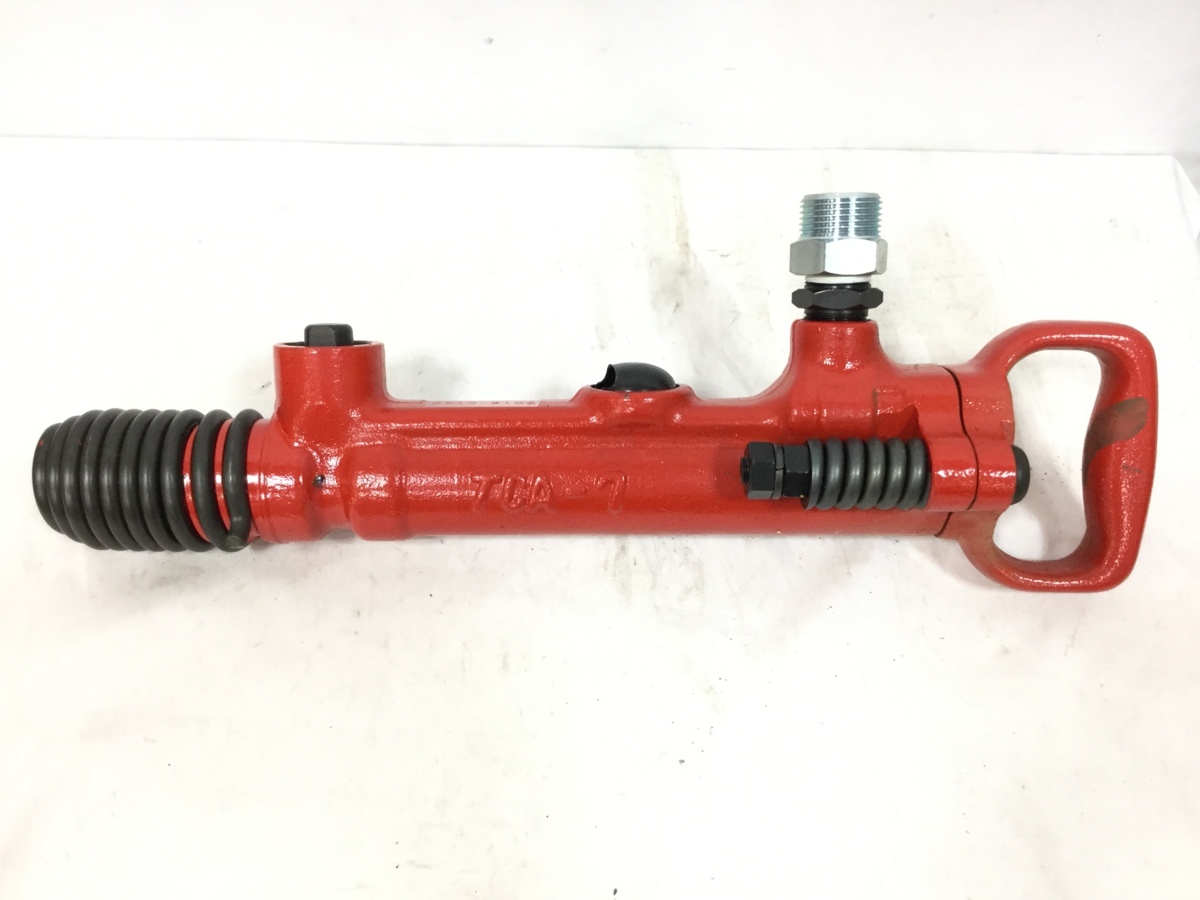 ☆TOKU 東空 ピックハンマ TCA-7 エアー工具 未使用品☆