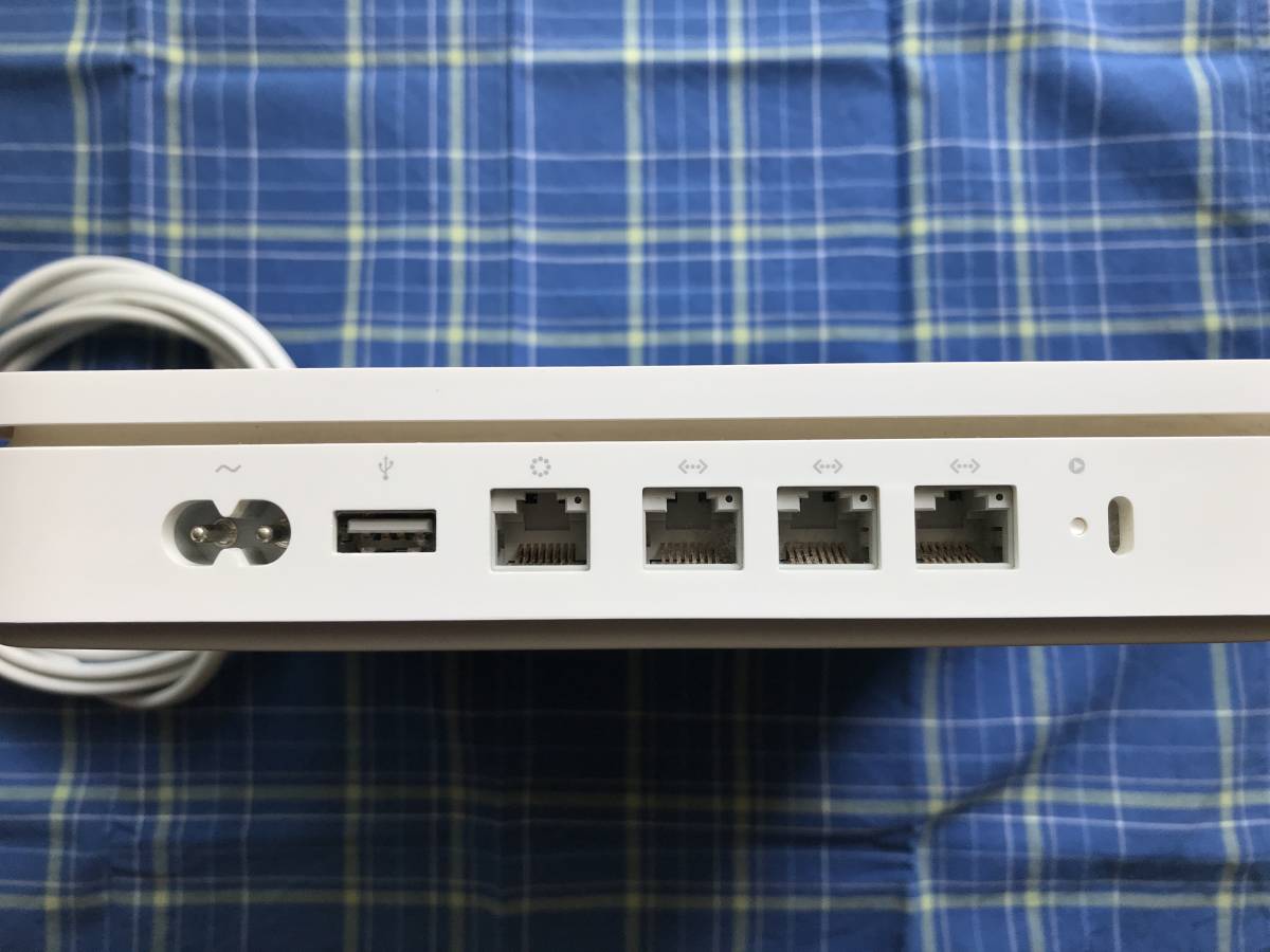Time Capsule Apple 2TB - AirPort AirMac A1470 Airport Drive Hard