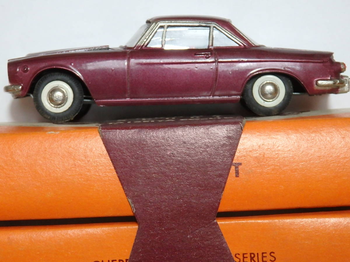 大盛屋チェリカフェニックスPHE-40トヨペットコロナスポーツ1964年発売