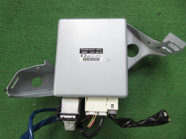 エスティマ ACR50 アエラス パワステコンピューター パワステモーター