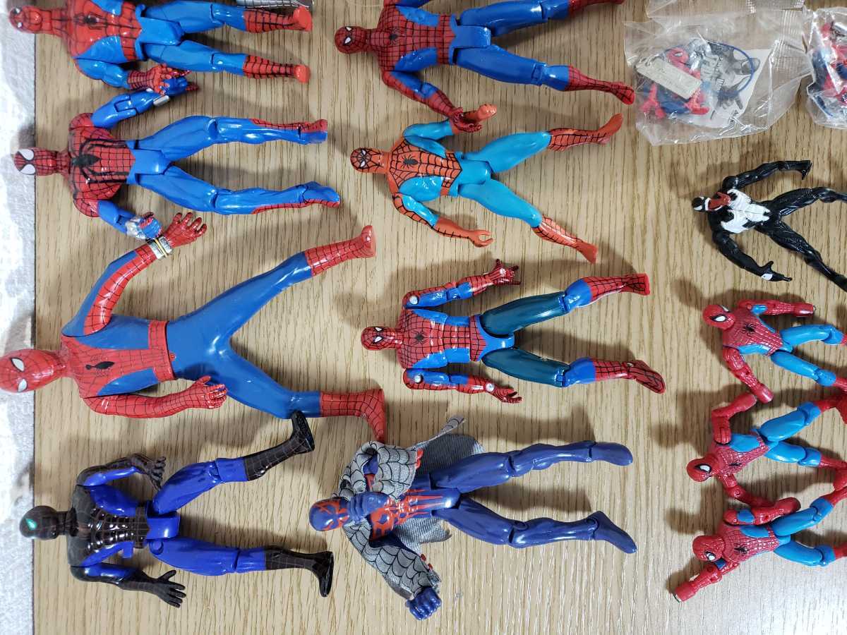スパイダーマン フィギュア : スパイダーマン：ノー・ウェイ・ホーム