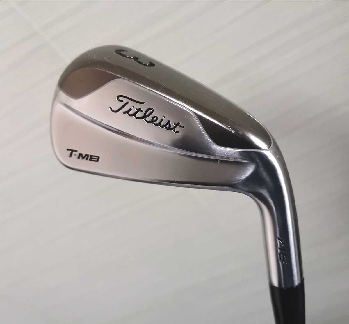 人気セール，限定SALE 714T-MB3番IRONダイナミックx100(タイトリスト)｜売買されたオークション情報、yahooの商品情報をアーカイブ公開 - オークファン 男性右きき用