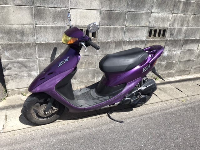 スズキ 最終値下げ！スズキRMX250S SJ14A書類あり公道可！ 98年