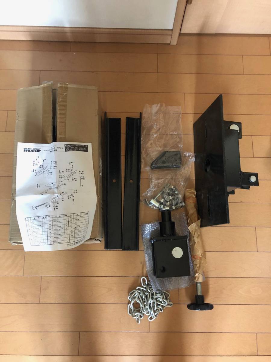 【新作，お買い得】 ミッションジャッキアダプターSTRAIGHT 品(その他)｜売買されたオークション情報、yahooの商品情報をアーカイブ公開 - オークファン その他