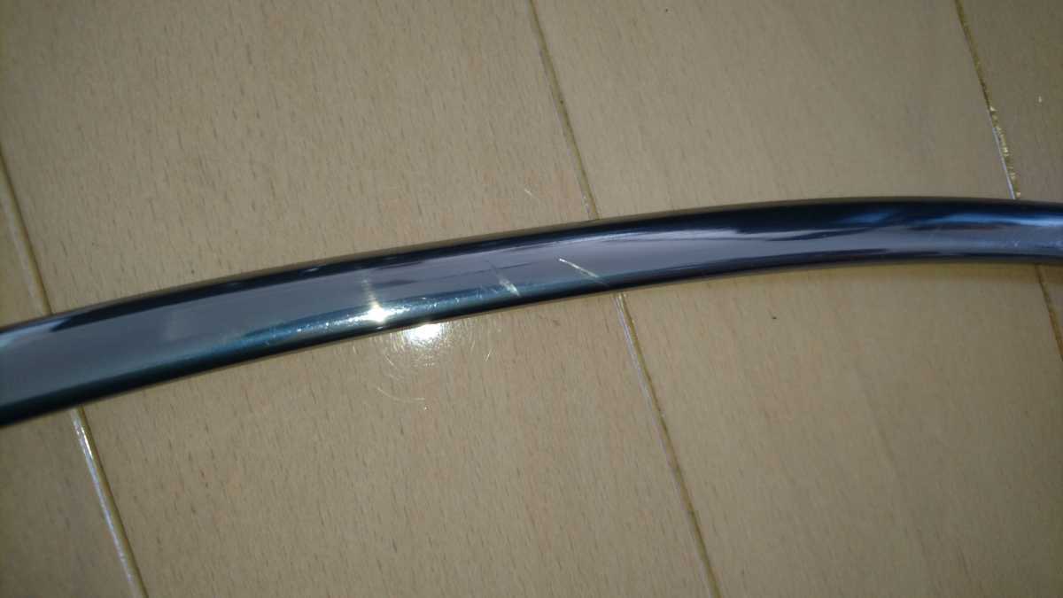 セルシオ 30 31 前期 後期 トヨタ純正フェンダーアーチモール