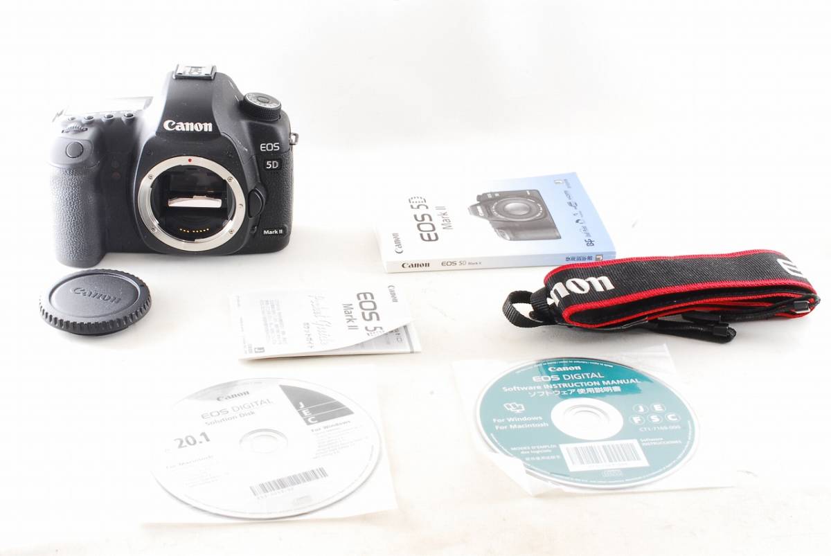 EOS 2026年最新Yahoo!オークション Canon ジャンクの中古品・新品 m 