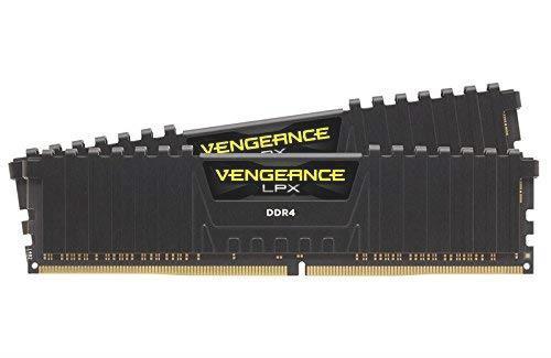 CORSAIR DDR4-2666MHz デスクトップPC用 メモリ VENGEANCE LPX