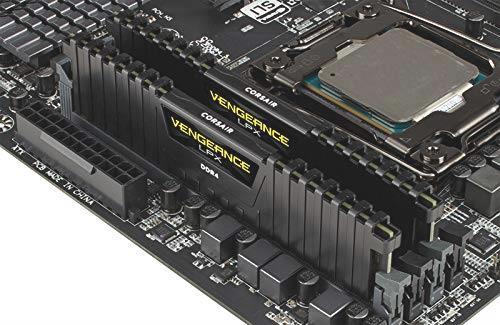 CORSAIR DDR4-2666MHz デスクトップPC用 メモリ VENGEANCE LPX