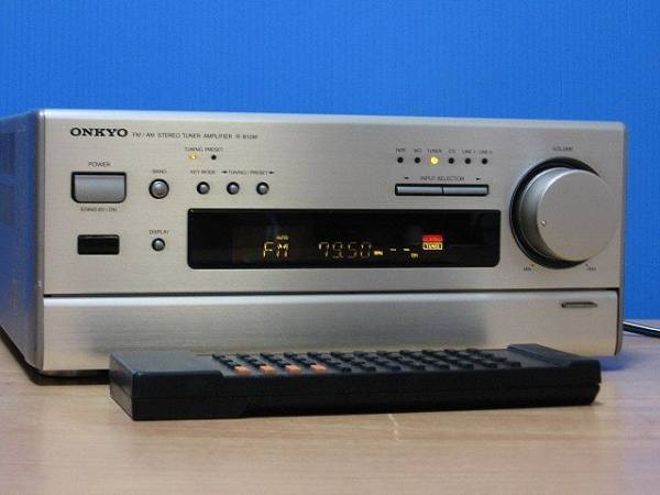 ONKYO A-922M INTEC 0 オンキョー INTEC275 A-922M(S) アンプ 超美品