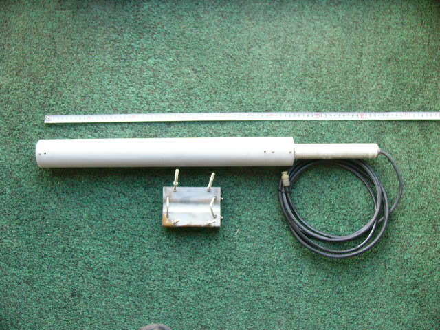 ダイヤモンド製 HFV725 ベランダ用短縮ダイボールアンテナ HFV725
