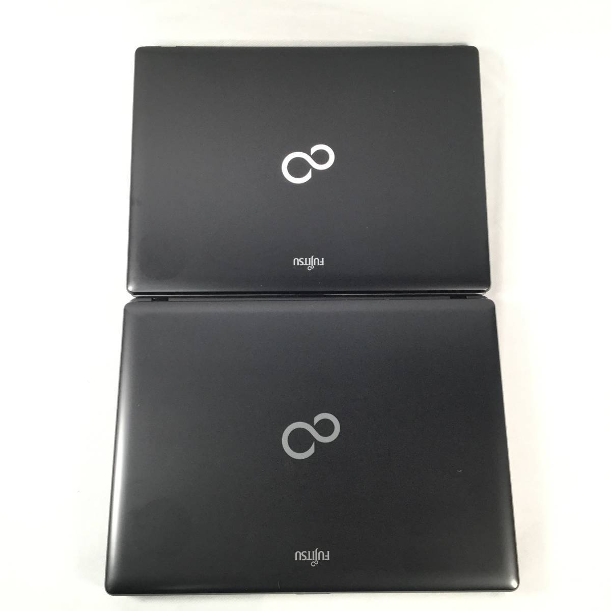 M2024-Y-02-① FUJITSU FUTRO MP702 2点【通電OK】 Fujitsu Futro Thin BSI + Serverschmiede