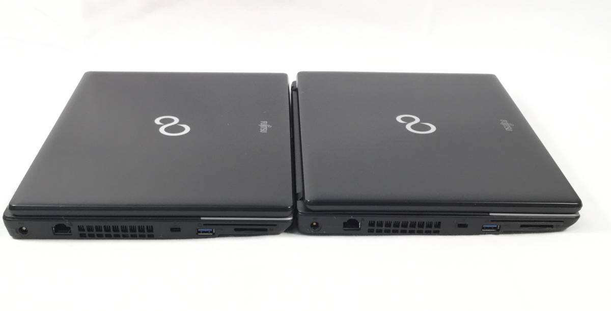 M2024-Y-02-① FUJITSU FUTRO MP702 2点【通電OK】 Fujitsu Futro Thin BSI + Serverschmiede