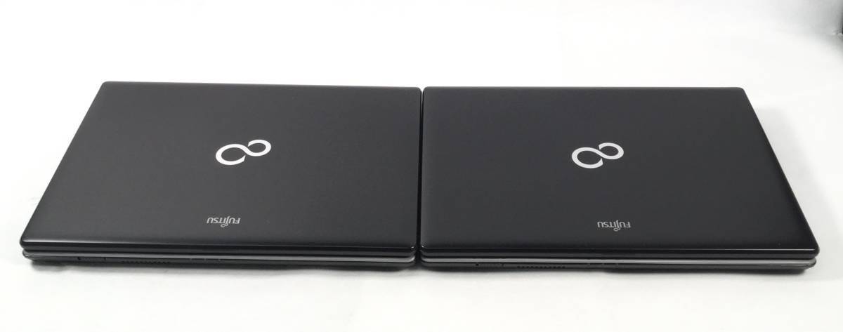 M2024-Y-02-① FUJITSU FUTRO MP702 2点【通電OK】 Fujitsu Futro Thin BSI + Serverschmiede