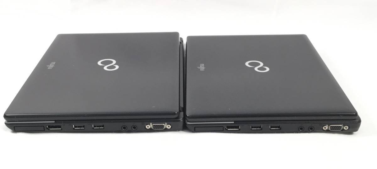 M2024-Y-02-① FUJITSU FUTRO MP702 2点【通電OK】 Fujitsu Futro Thin BSI + Serverschmiede