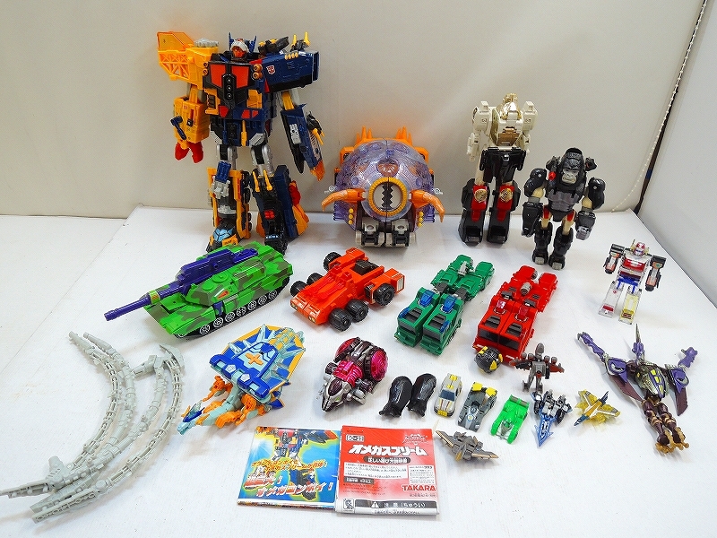 トランスフォーマー トランスフォーマーレガシー トランスフォーマー