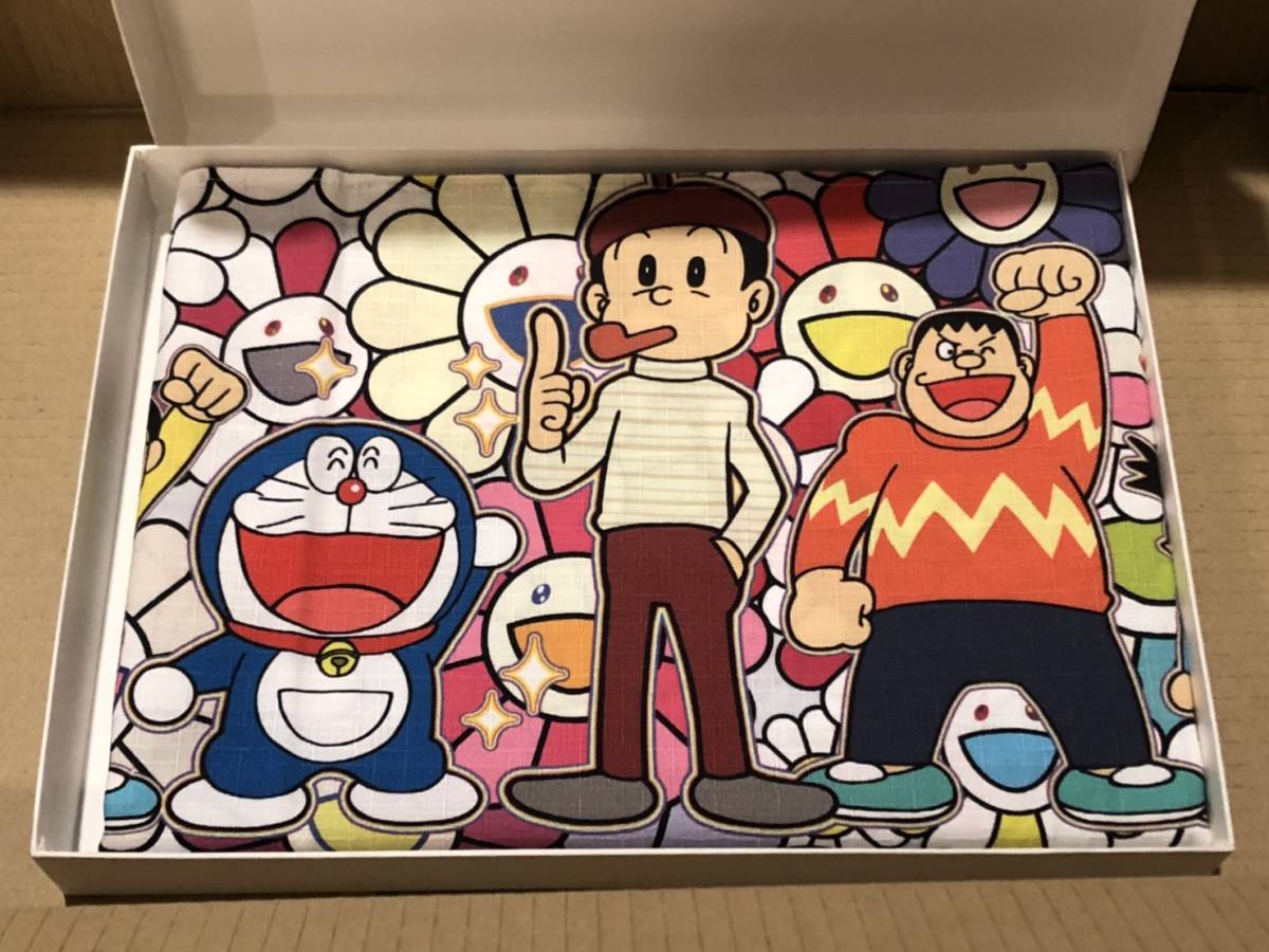 マルチクロス ドラえもん展 : 村上隆 0 公式通販 おもちゃ ドラえもん 