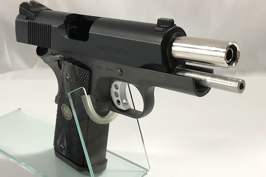 ウィルソンコンバット タクティカル スーパーグレード 完売WA 