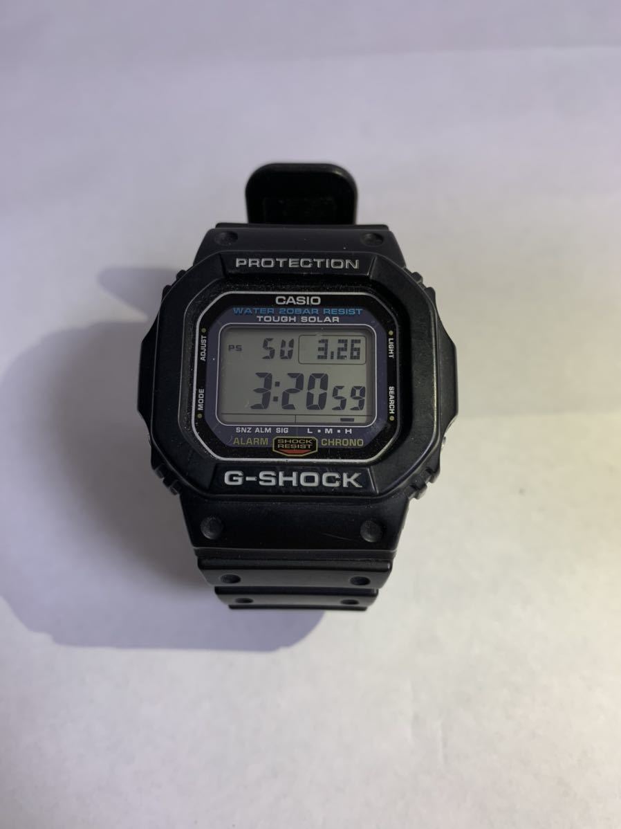 G-Shock Casio Black Watch Men