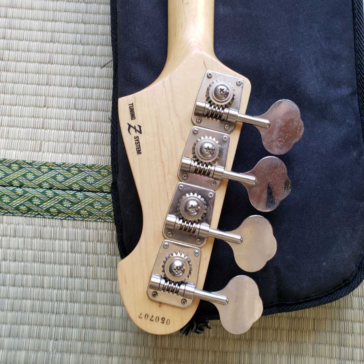 Z ATELIER babyZ-4J Vintage Atelier BassJapanDirect ショート 