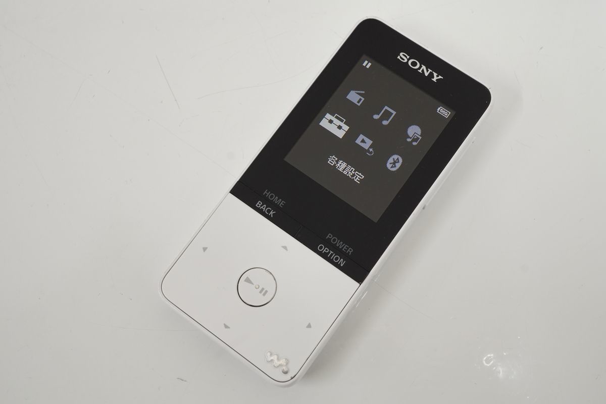 SONY ソニー - WALKMAN メモリーオーディオ ヨドバシ.com 