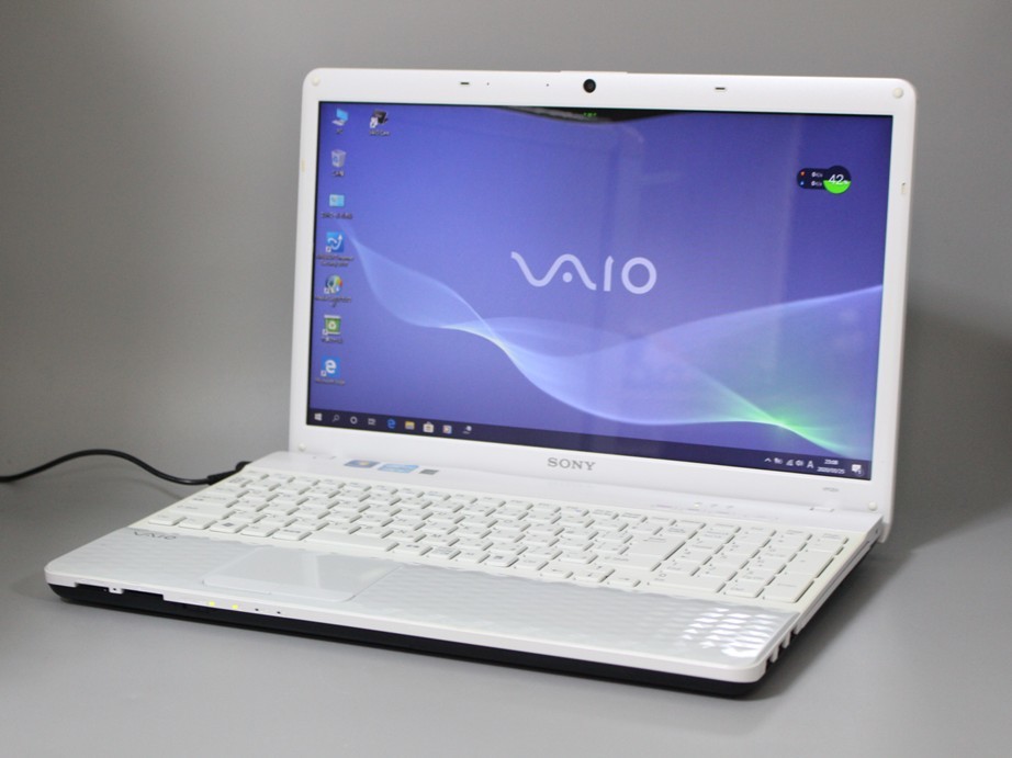 店舗 東京 □1円~ Office2016 SONY VAIO VPCEH38FJ□Core i3 2330M