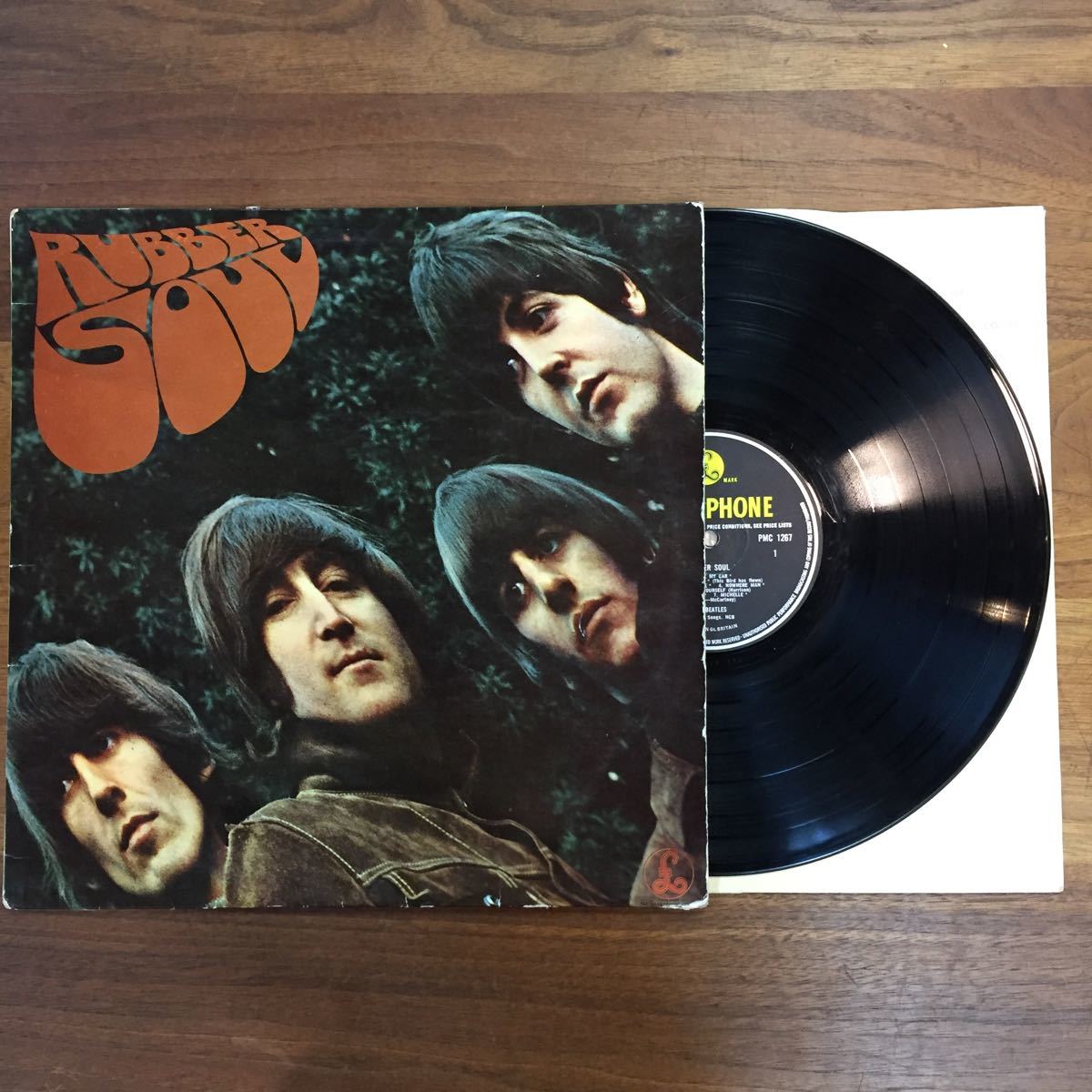 UKラウドカットThe Beatles With The Beatles マト1ラウドカット盤！！☆UK オリジナル MONO盤☆ THE BEATLES